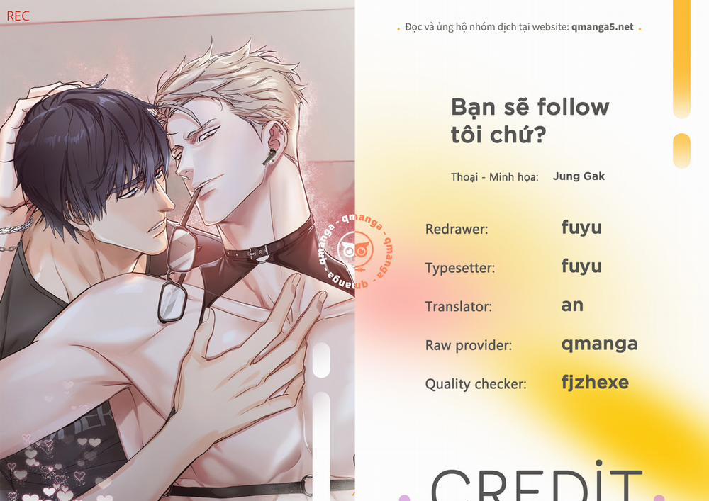 Bạn Sẽ Follow Tôi Chứ? 81 trang 0
