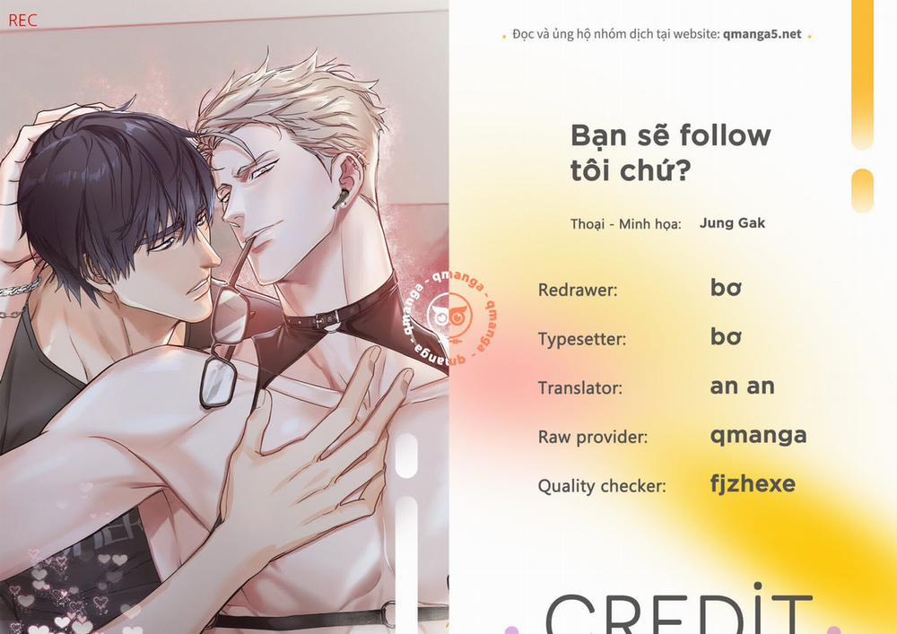 Bạn Sẽ Follow Tôi Chứ? 86 trang 0