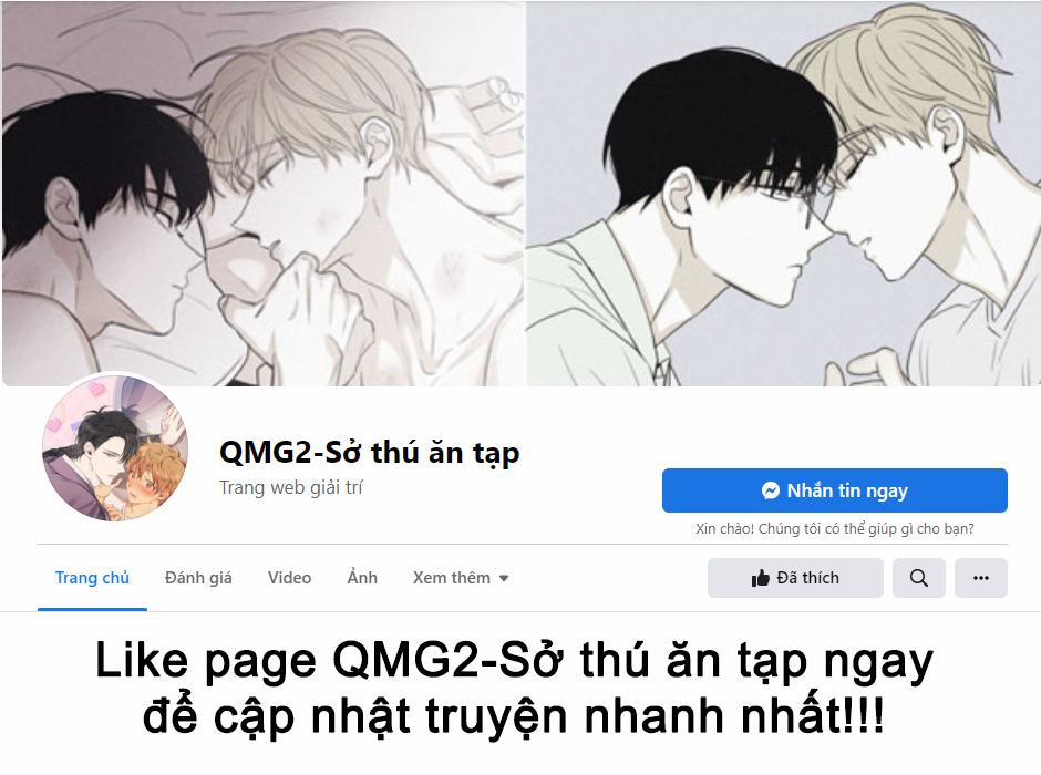 Bạn Sẽ Follow Tôi Chứ? 88 trang 1