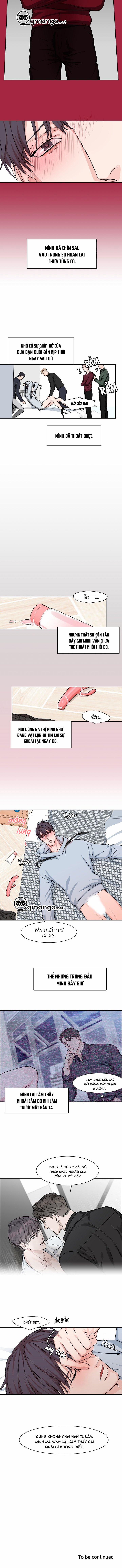 Bạn Sẽ Follow Tôi Chứ? 9 trang 6