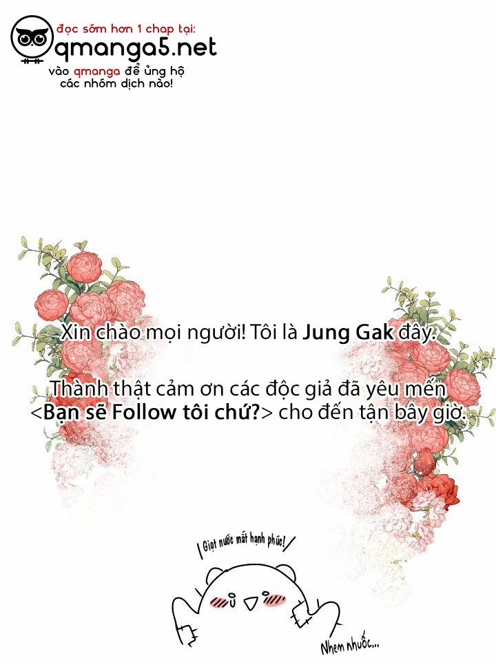 Bạn Sẽ Follow Tôi Chứ? Hậu kỳ trang 2
