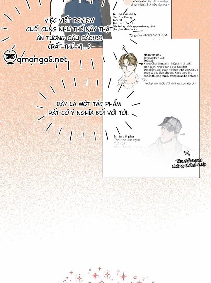 Bạn Sẽ Follow Tôi Chứ? Hậu kỳ trang 5