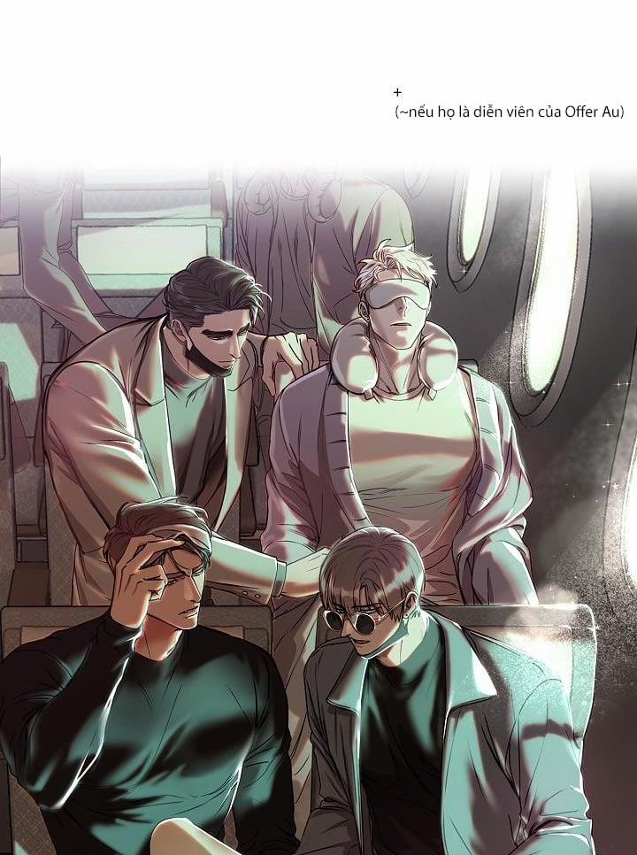 Bạn Sẽ Follow Tôi Chứ? Hậu kỳ trang 9