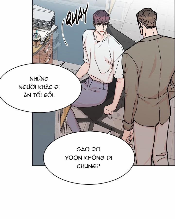 Bạn Sẽ Follow Tôi Chứ? Side Story 1 trang 11