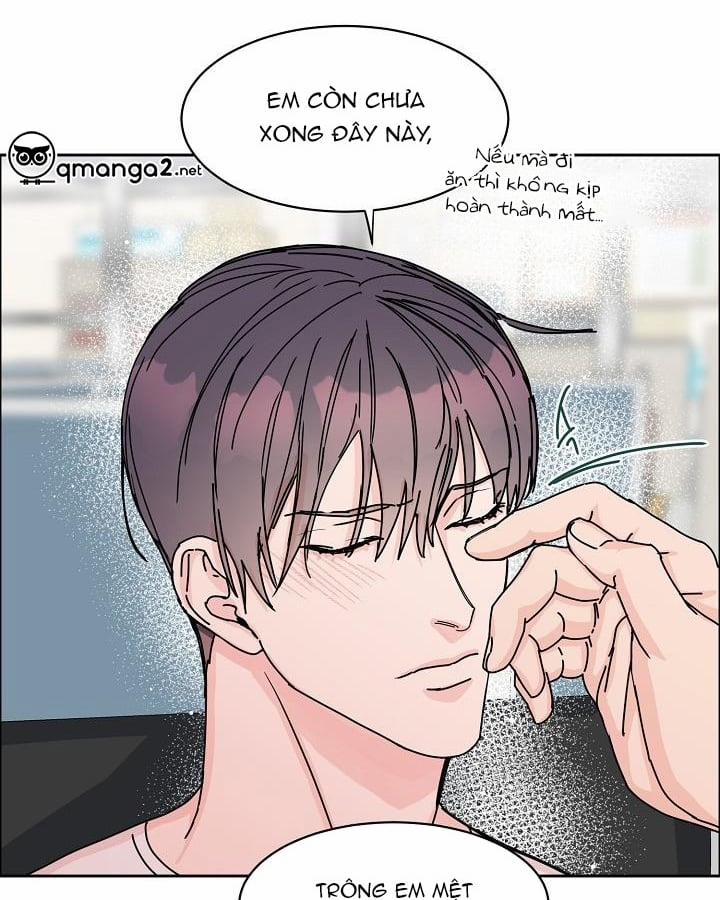 Bạn Sẽ Follow Tôi Chứ? Side Story 1 trang 12