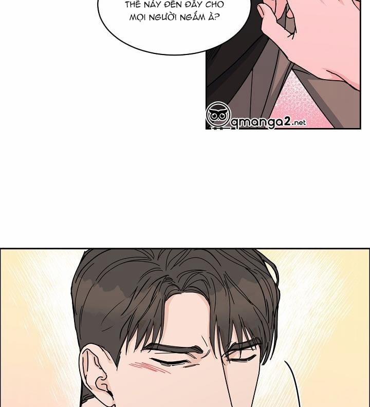 Bạn Sẽ Follow Tôi Chứ? Side Story 1 trang 25