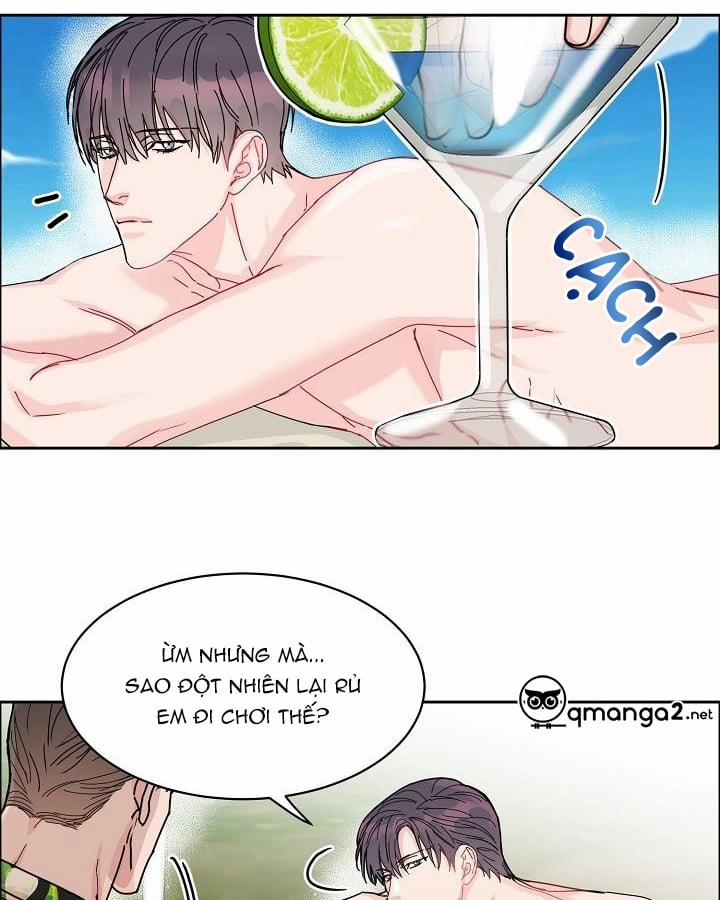 Bạn Sẽ Follow Tôi Chứ? Side Story 1 trang 38