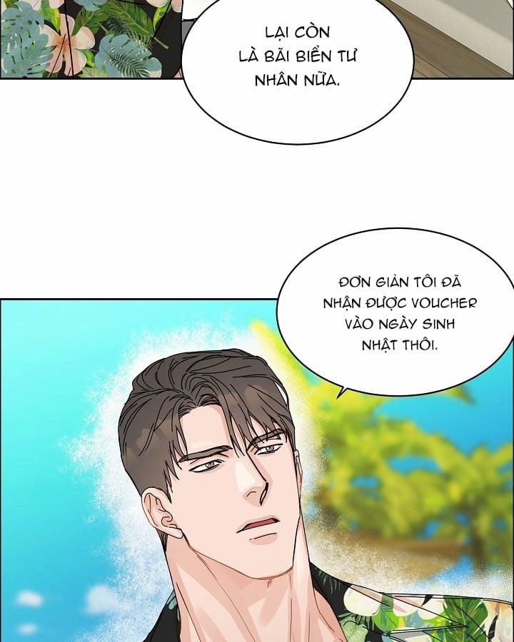 Bạn Sẽ Follow Tôi Chứ? Side Story 1 trang 40