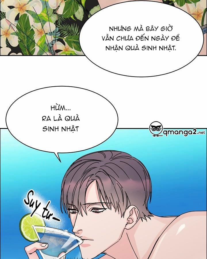 Bạn Sẽ Follow Tôi Chứ? Side Story 1 trang 42