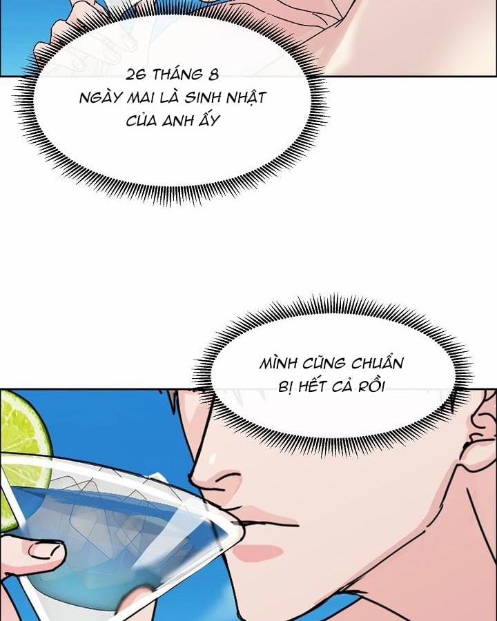 Bạn Sẽ Follow Tôi Chứ? Side Story 1 trang 43