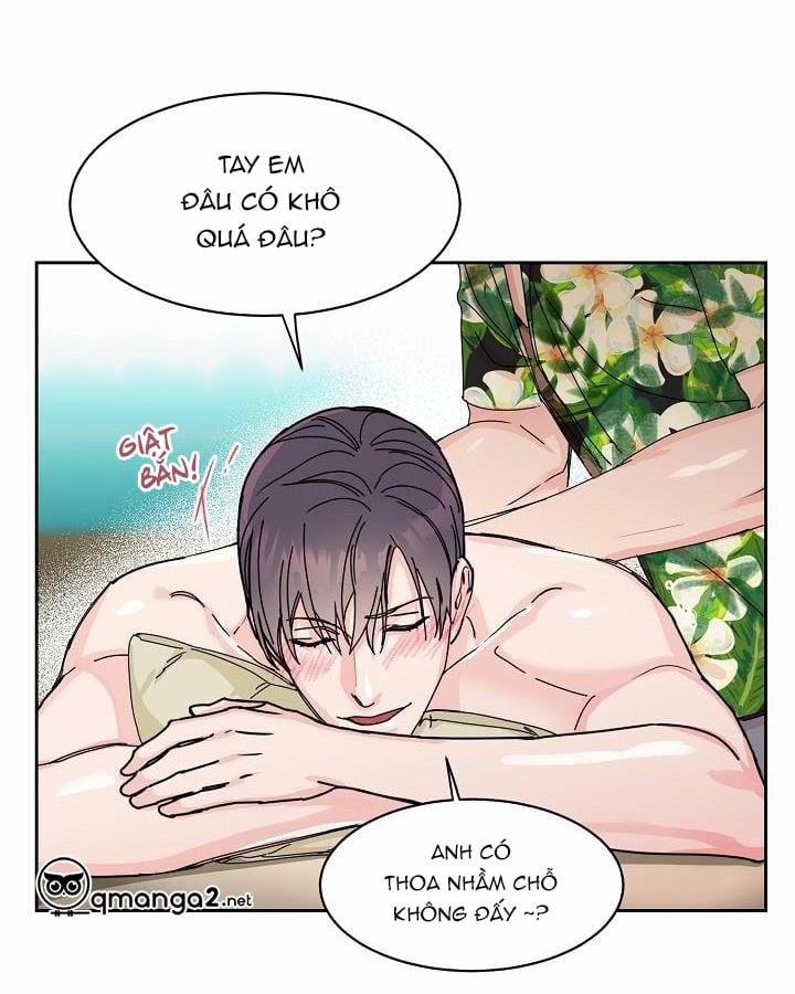 Bạn Sẽ Follow Tôi Chứ? Side Story 1 trang 58