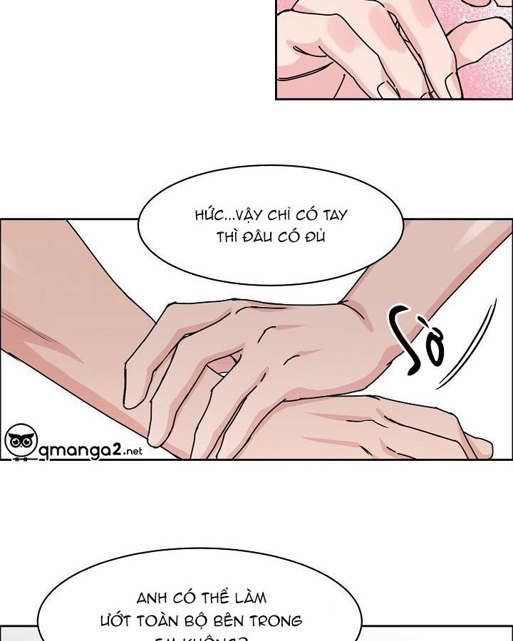 Bạn Sẽ Follow Tôi Chứ? Side Story 1 trang 62