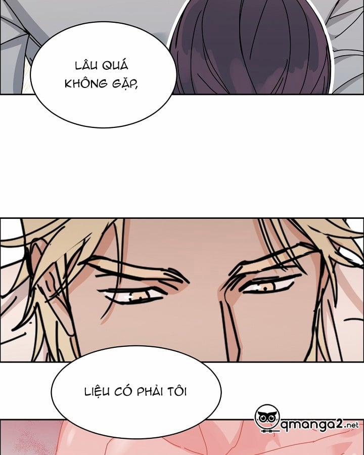 Bạn Sẽ Follow Tôi Chứ? Side Story 1 trang 76