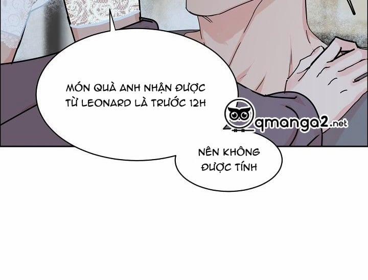 Bạn Sẽ Follow Tôi Chứ? Side Story 2 trang 35