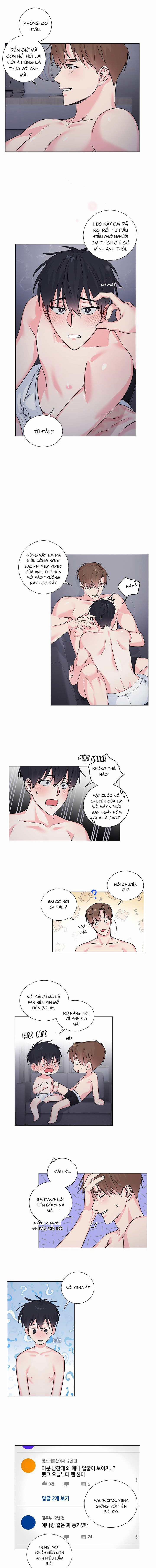 Bàn Tay Kì Diệu Của Hậu Bối 0 Kết thúc trang 12