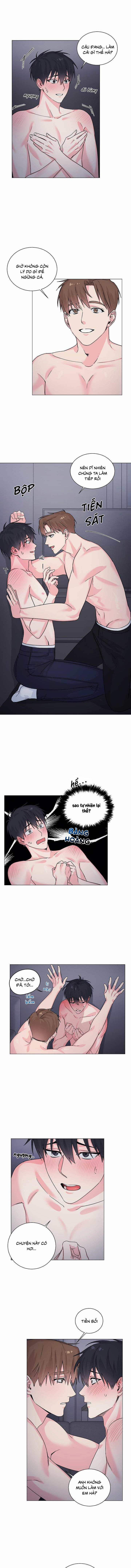 Bàn Tay Kì Diệu Của Hậu Bối 0 Kết thúc trang 2