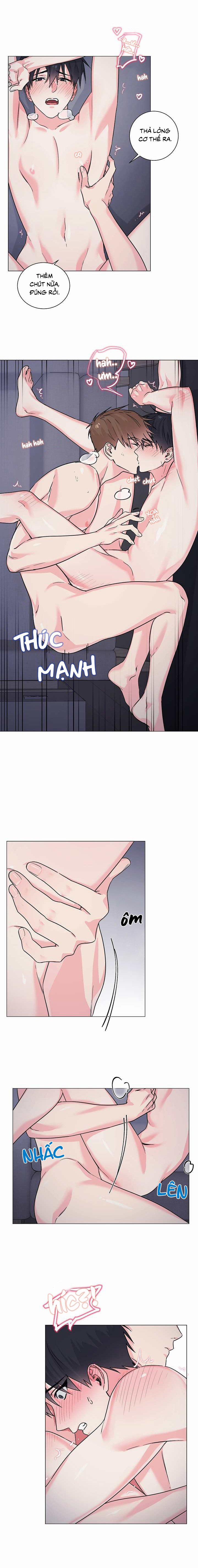 Bàn Tay Kì Diệu Của Hậu Bối 0 Kết thúc trang 7