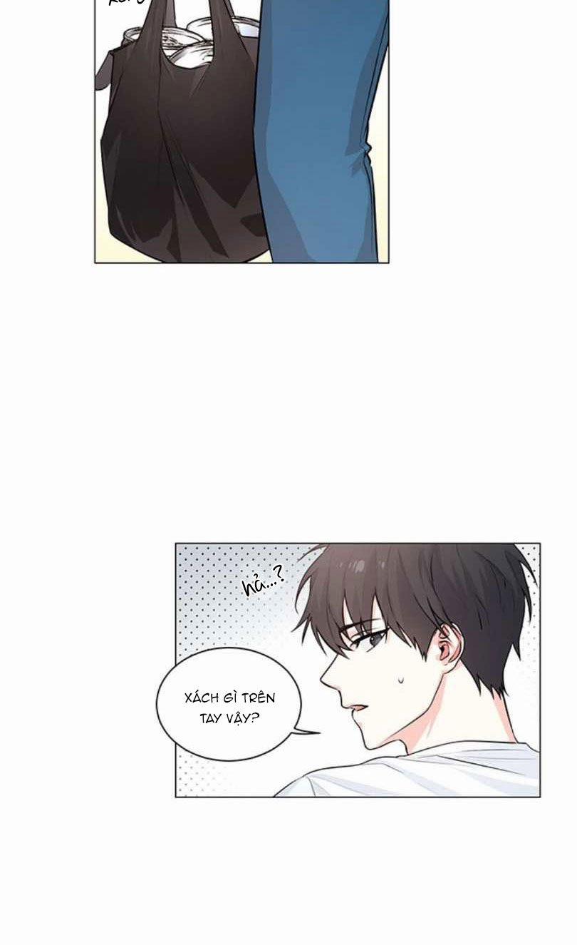 Bàn Tay Kì Diệu Của Hậu Bối 1 trang 12