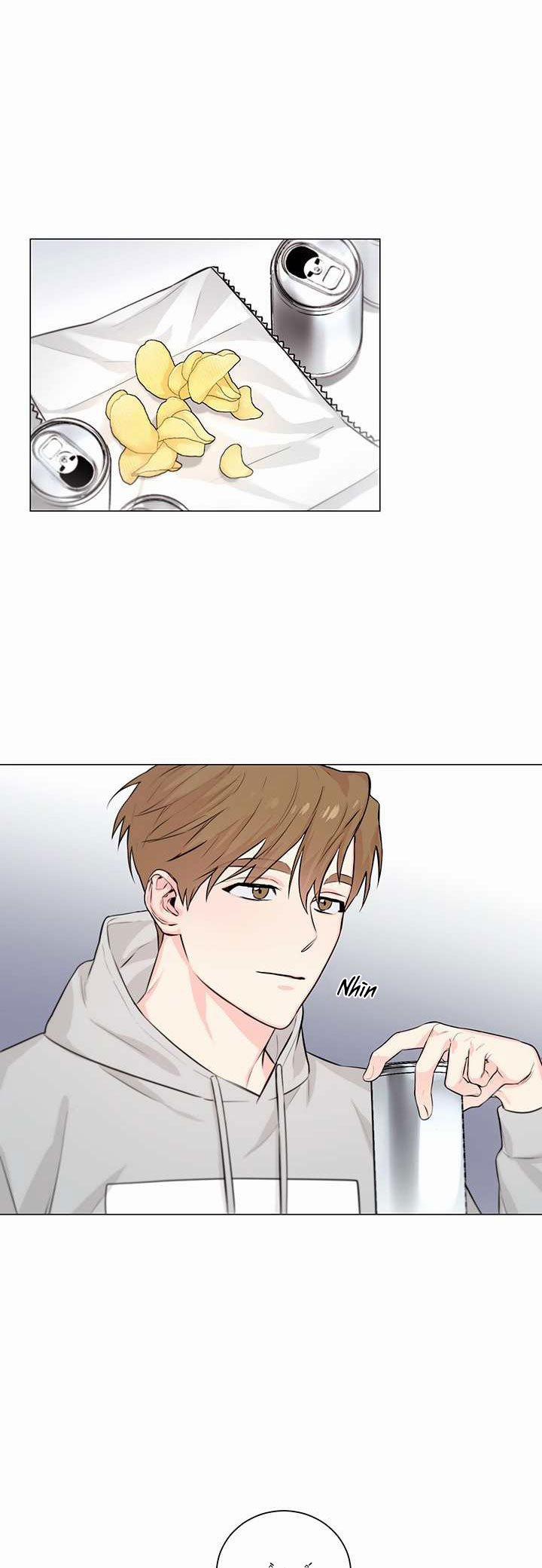 Bàn Tay Kì Diệu Của Hậu Bối 1 trang 24