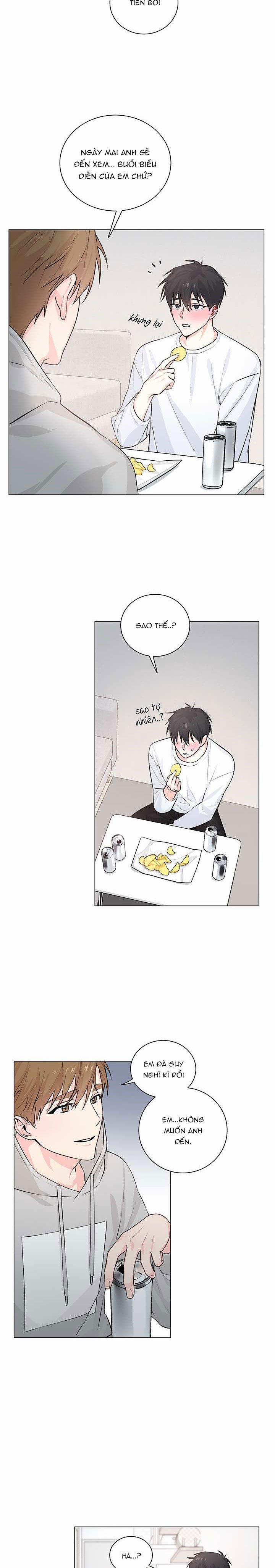 Bàn Tay Kì Diệu Của Hậu Bối 1 trang 25