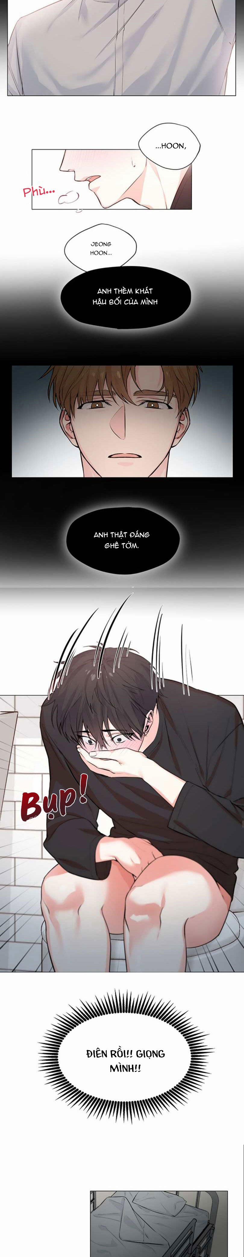 Bàn Tay Kì Diệu Của Hậu Bối 1 trang 3