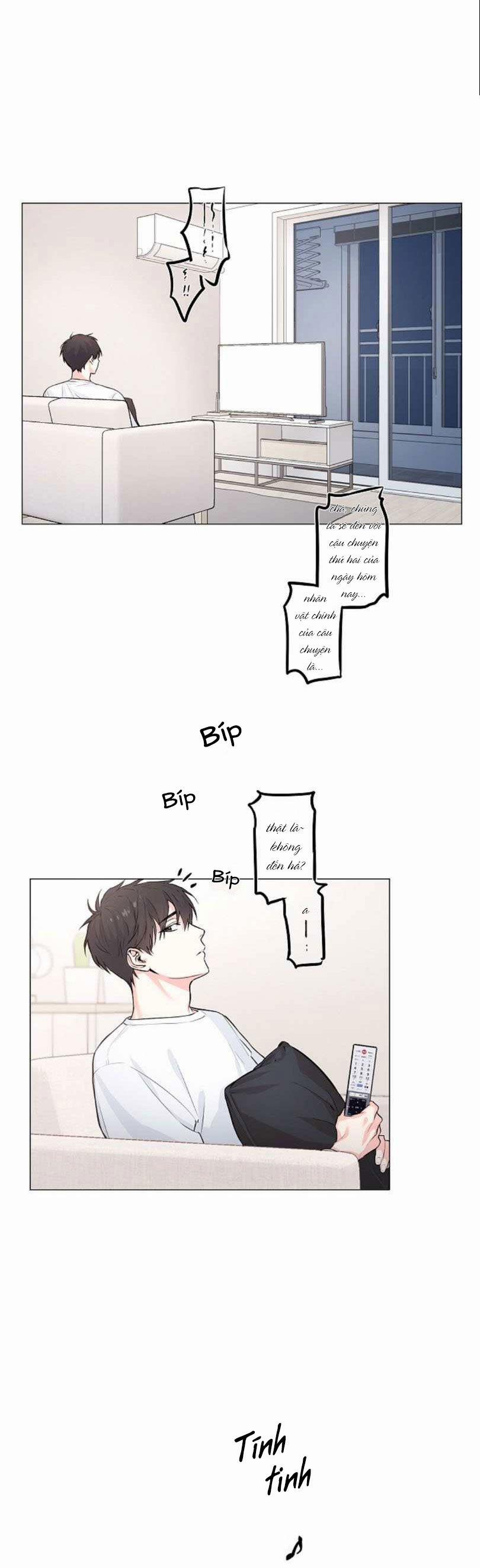 Bàn Tay Kì Diệu Của Hậu Bối 1 trang 9