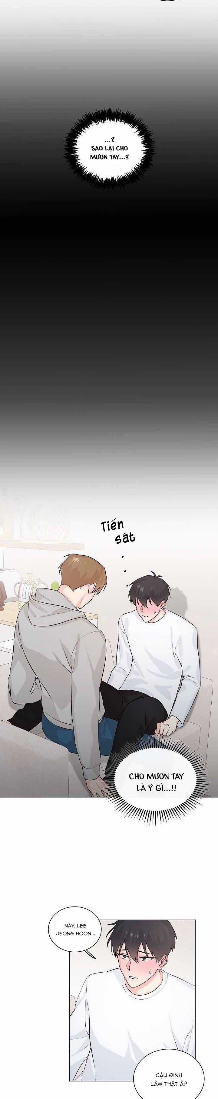 Bàn Tay Kì Diệu Của Hậu Bối 2 trang 10