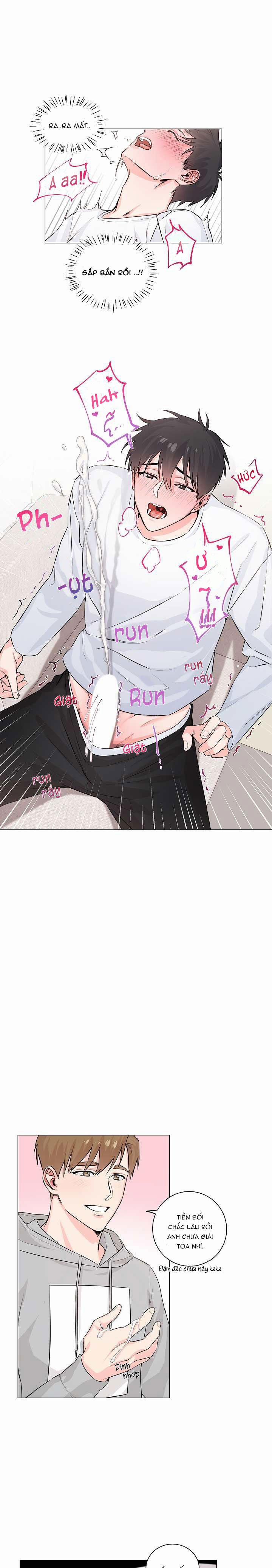 Bàn Tay Kì Diệu Của Hậu Bối 2 trang 17