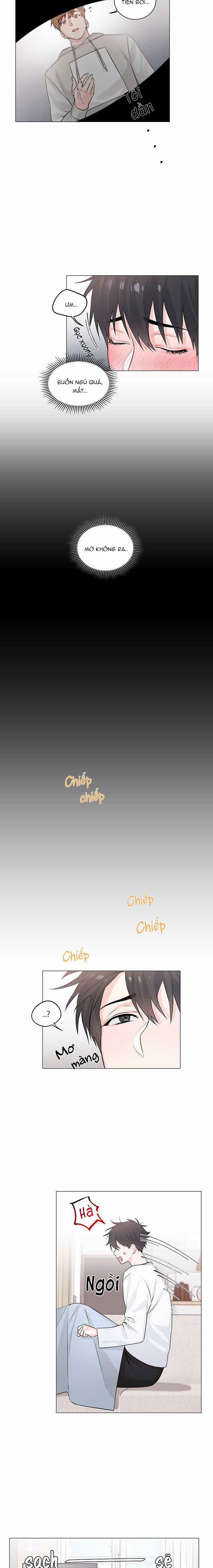 Bàn Tay Kì Diệu Của Hậu Bối 2 trang 18