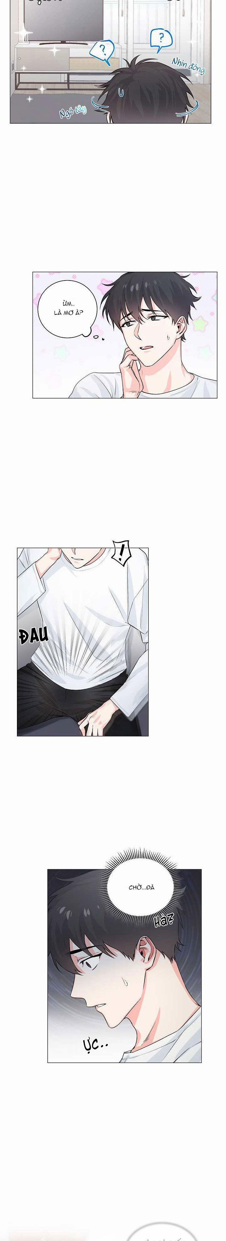 Bàn Tay Kì Diệu Của Hậu Bối 2 trang 19