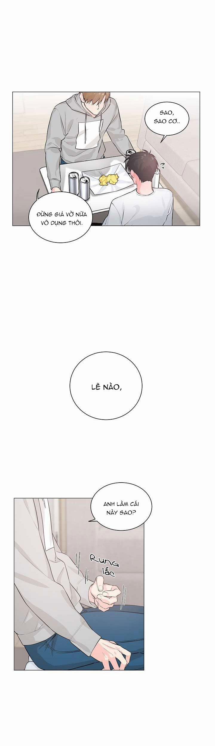 Bàn Tay Kì Diệu Của Hậu Bối 2 trang 2