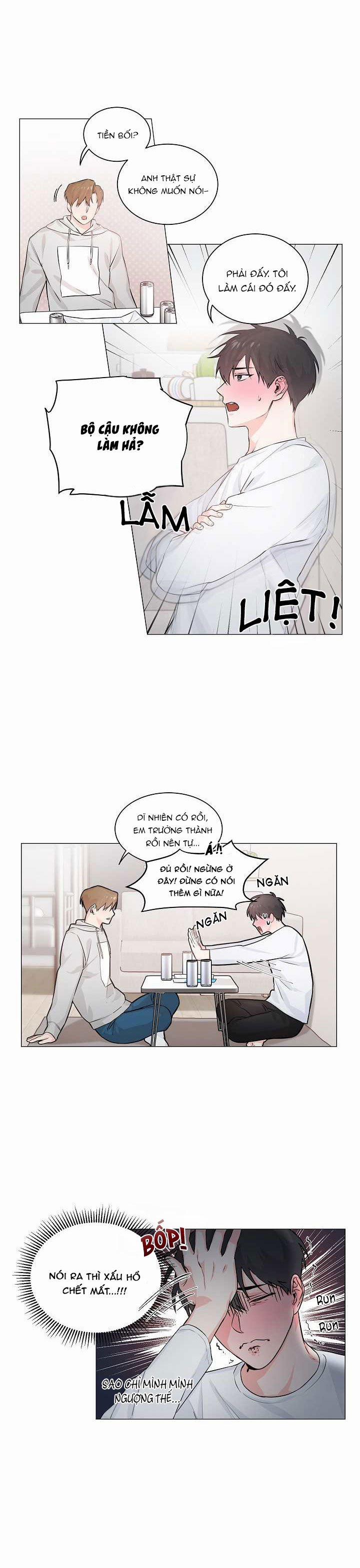 Bàn Tay Kì Diệu Của Hậu Bối 2 trang 6