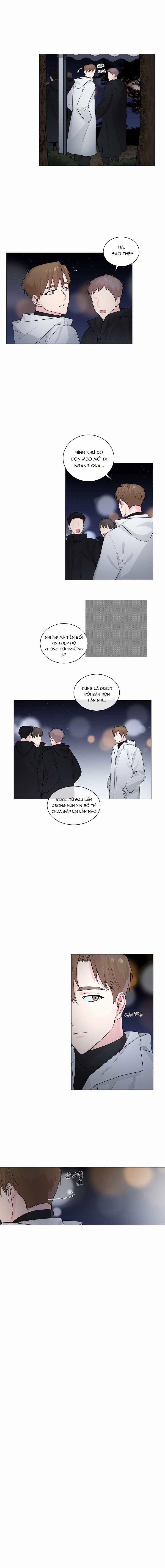 Bàn Tay Kì Diệu Của Hậu Bối 3 trang 12