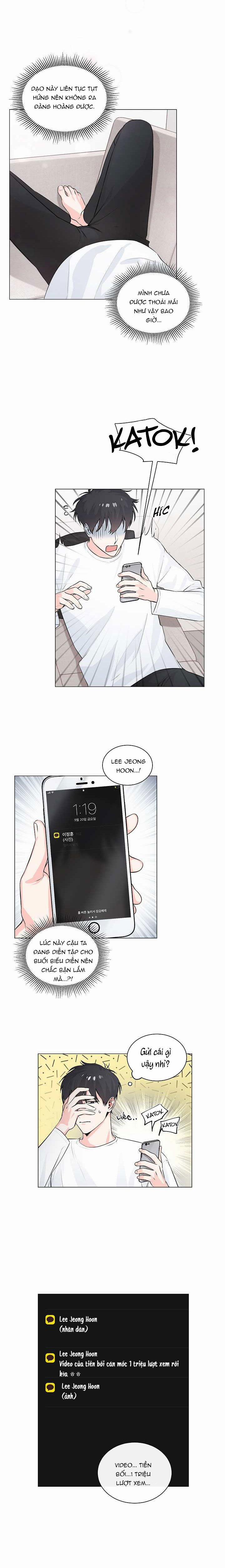 Bàn Tay Kì Diệu Của Hậu Bối 3 trang 2