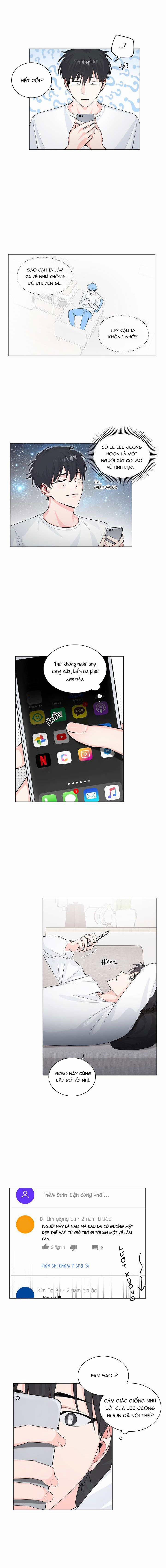 Bàn Tay Kì Diệu Của Hậu Bối 3 trang 3