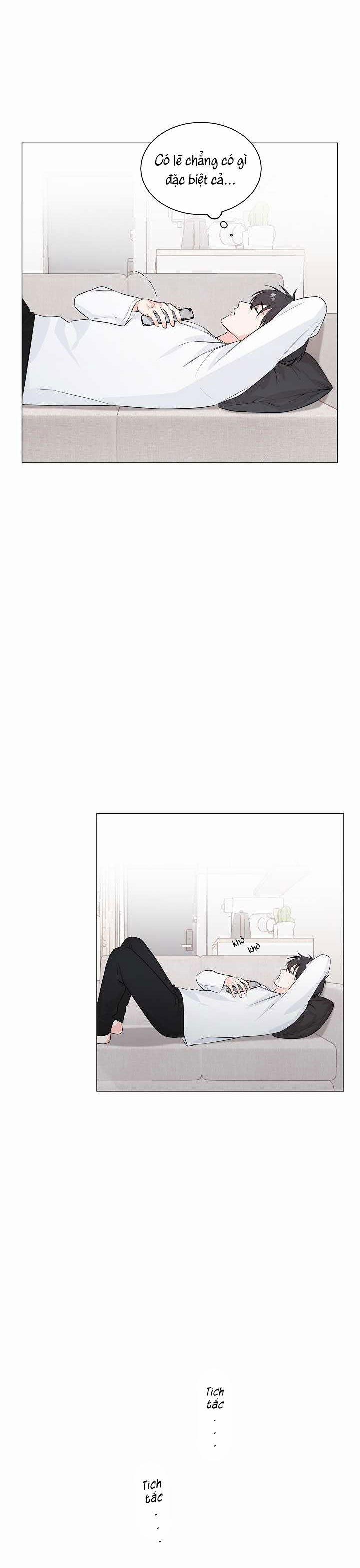 Bàn Tay Kì Diệu Của Hậu Bối 3 trang 4