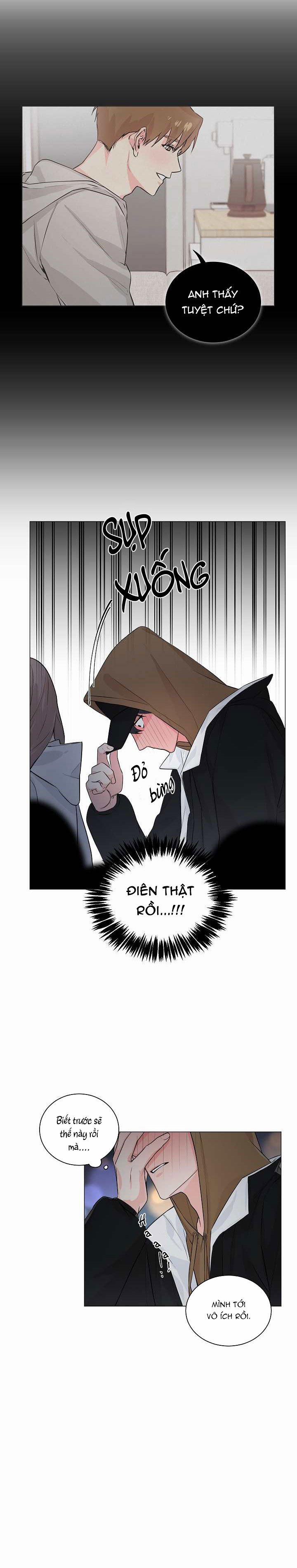 Bàn Tay Kì Diệu Của Hậu Bối 3 trang 8