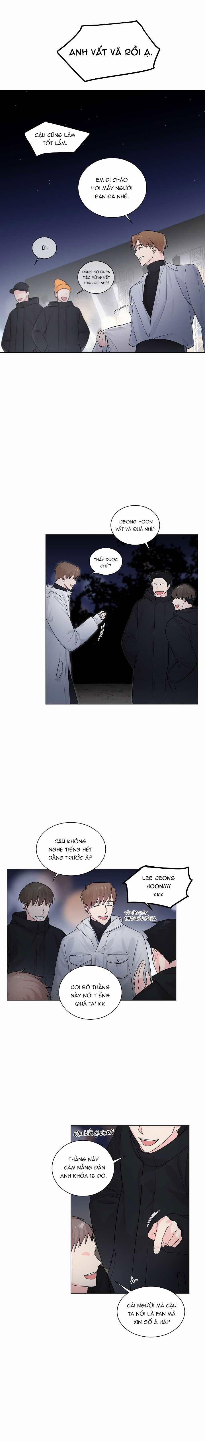 Bàn Tay Kì Diệu Của Hậu Bối 3 trang 9