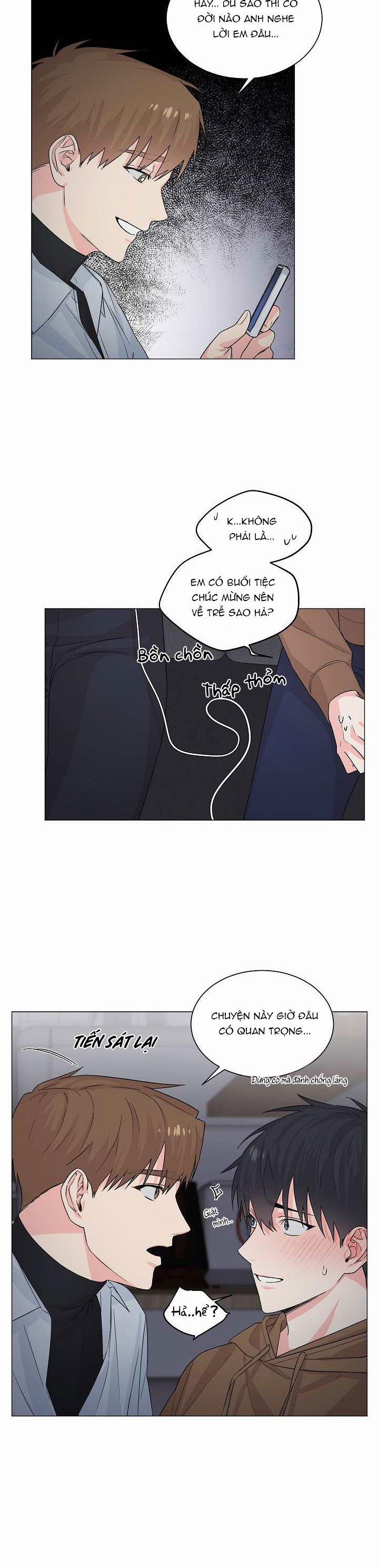 Bàn Tay Kì Diệu Của Hậu Bối 4 trang 11