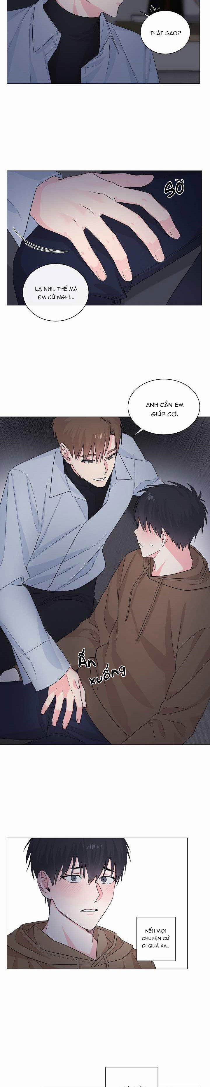 Bàn Tay Kì Diệu Của Hậu Bối 4 trang 13