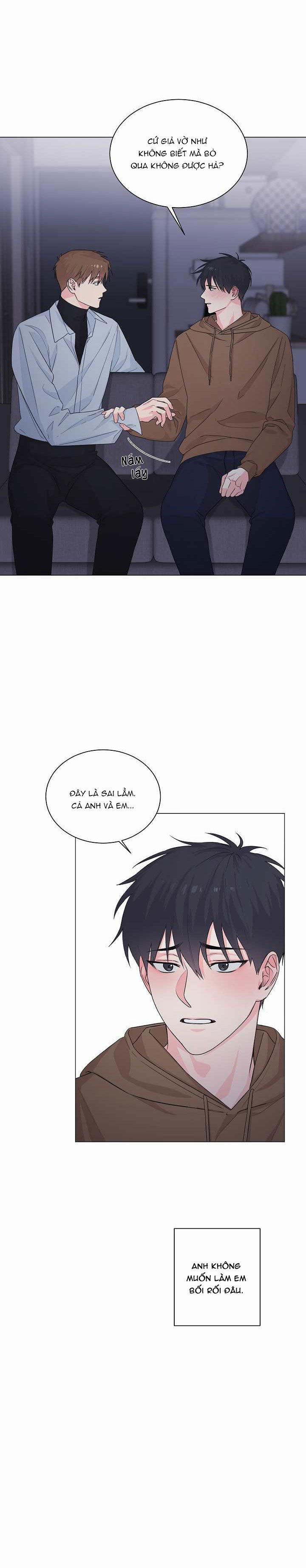 Bàn Tay Kì Diệu Của Hậu Bối 4 trang 15