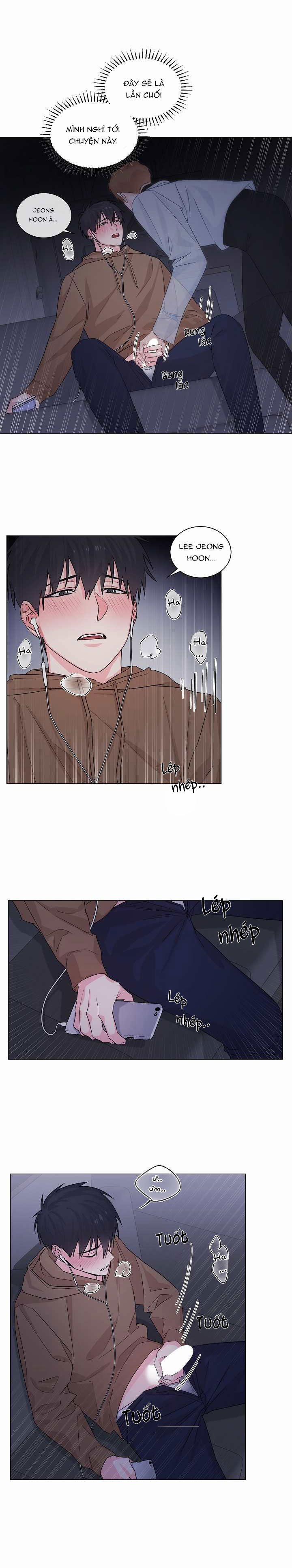 Bàn Tay Kì Diệu Của Hậu Bối 4 trang 4