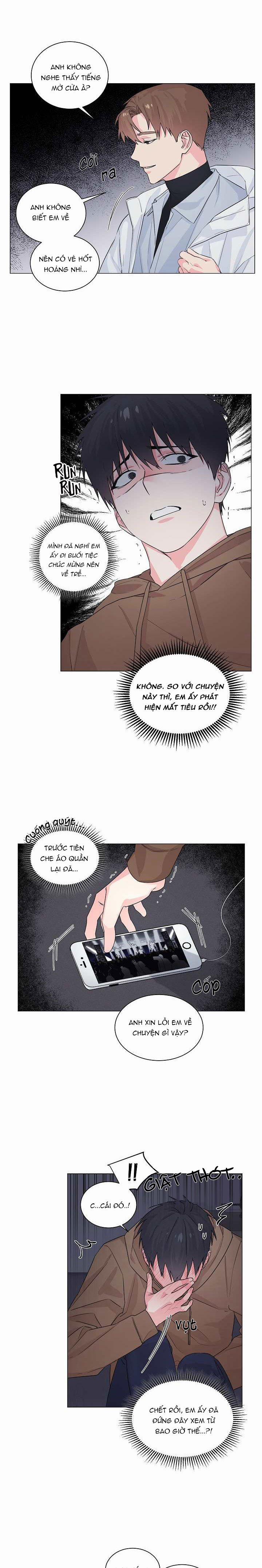 Bàn Tay Kì Diệu Của Hậu Bối 4 trang 7