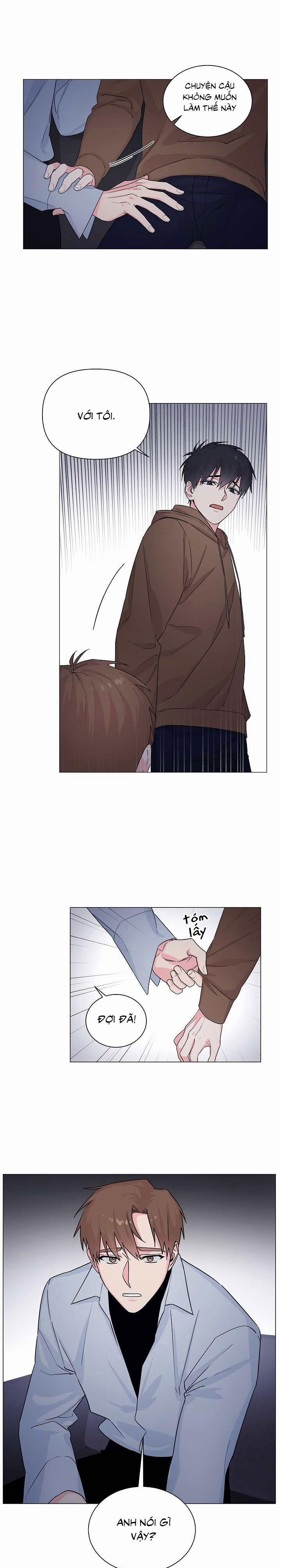 Bàn Tay Kì Diệu Của Hậu Bối 5 trang 2