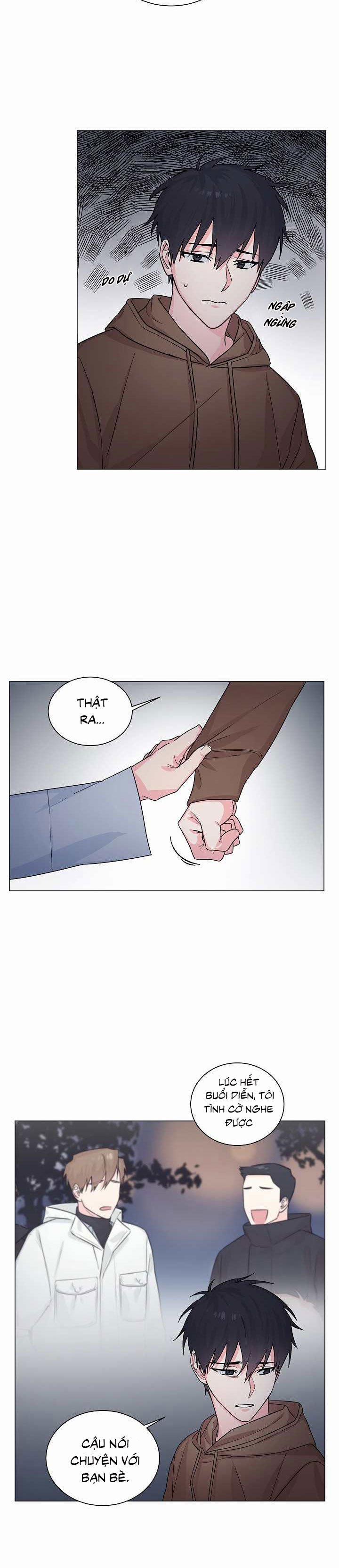Bàn Tay Kì Diệu Của Hậu Bối 5 trang 3
