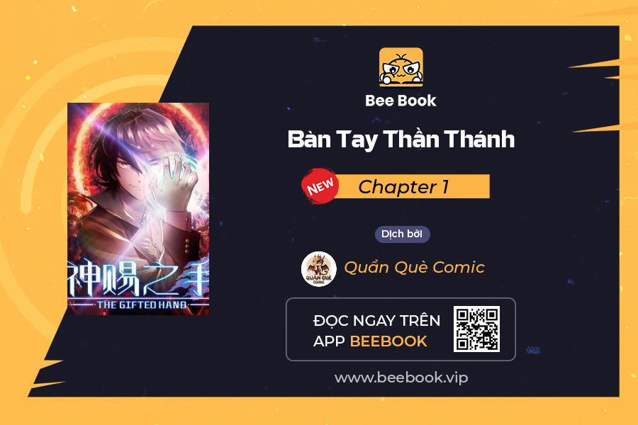 Bàn Tay Thần Thánh 1 trang 0