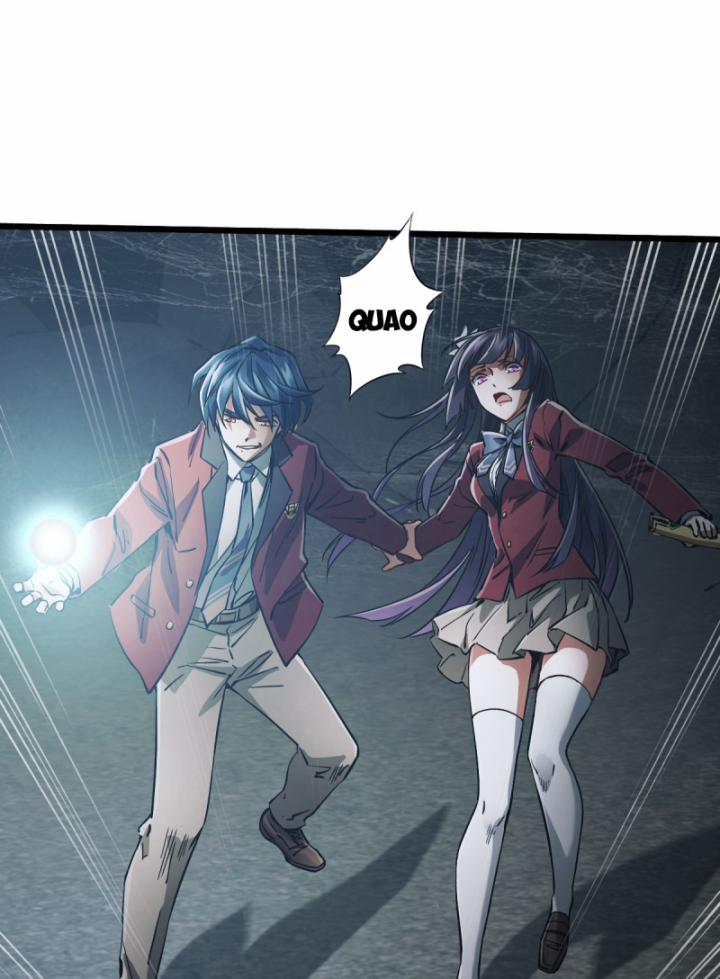 Bàn Tay Thần Thánh 1 trang 313