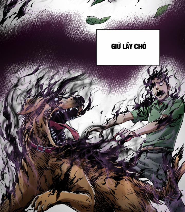 Bàn Tay Thần Thánh 1 trang 36