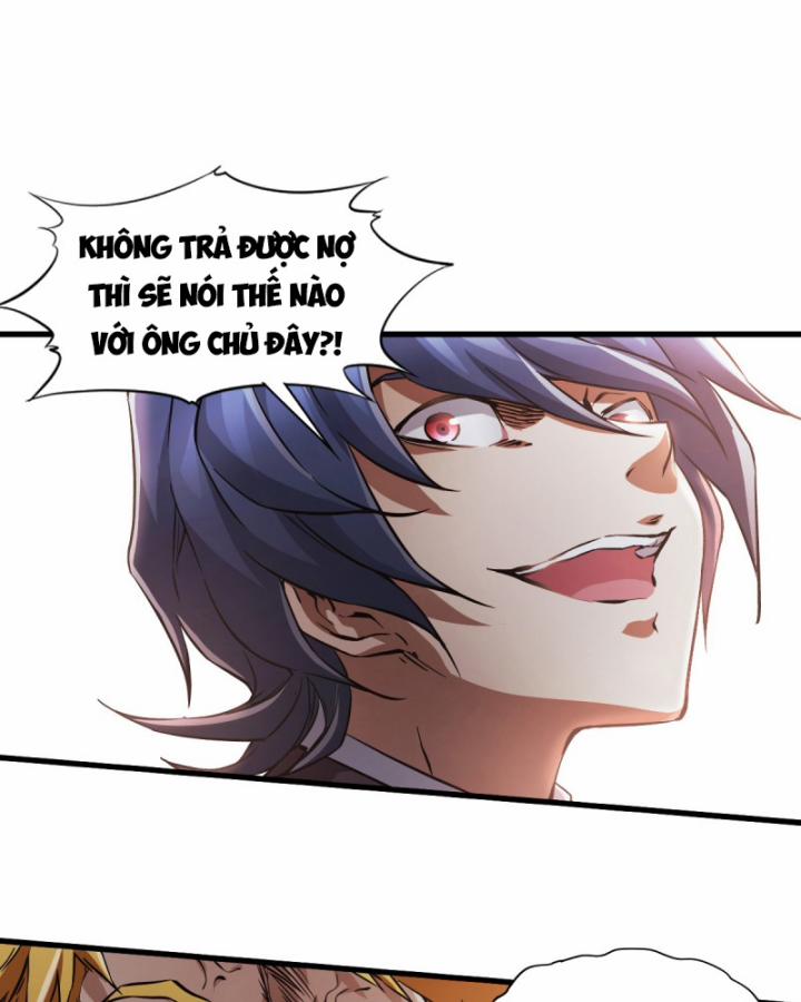 Bàn Tay Thần Thánh 1 trang 85