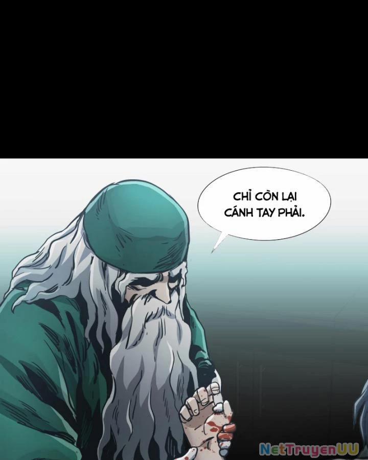Bàn Tay Thần Thánh 10 trang 20